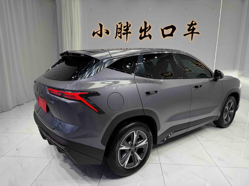 Jetour Dashing, 2023 — фото 6 из 12