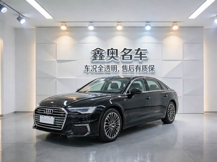 Audi A6L Hybrid, 2022 — купить в Самаре под ключ