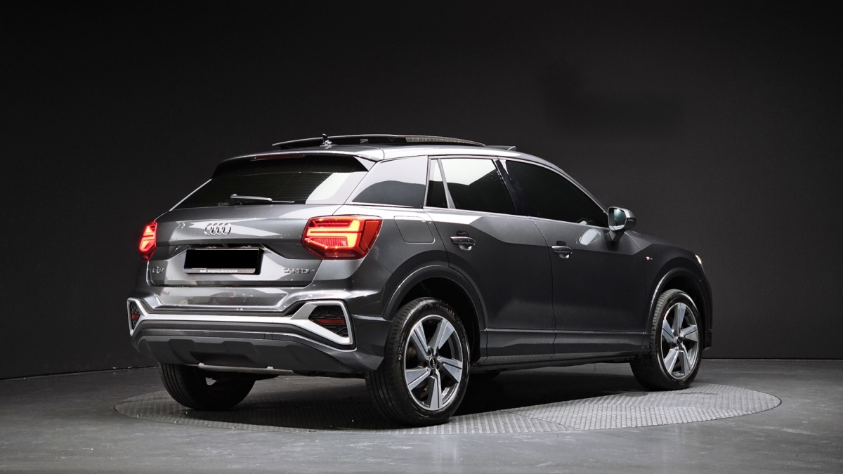 Audi Q2, 2023 — фото 2 из 12
