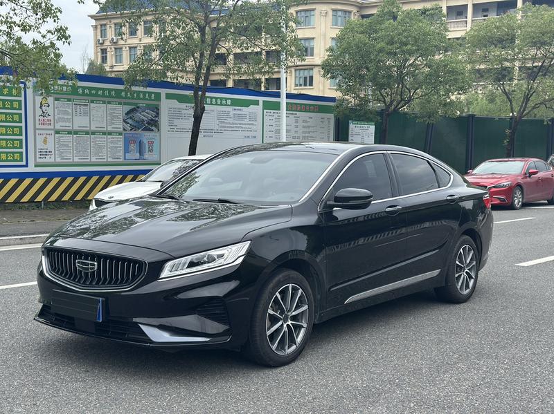Geely Emgrand GT, 2022 — купить в Перми под ключ
