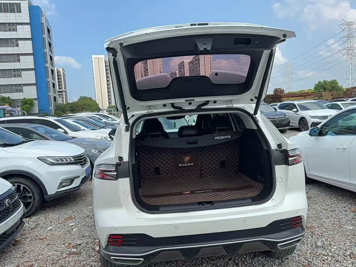 Roewe RX5, 2022 — фото 7 из 7