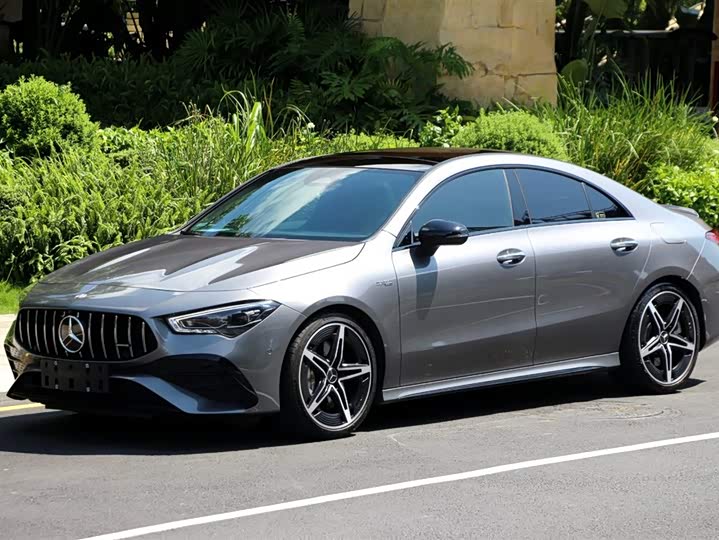 Mercedes-Benz CLA-Class AMG, 2025 — купить в Саранске под ключ