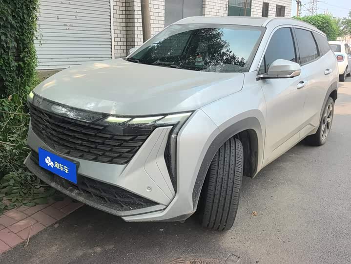 Geely Atlas L, 2024 — купить в Саратове под ключ