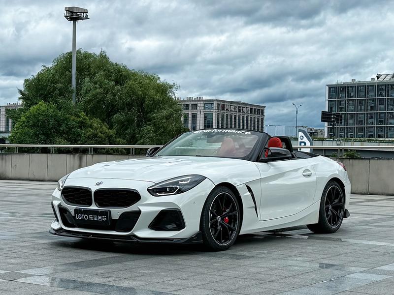 BMW Z4, 2023 — купить в Йошкар-Оле под ключ
