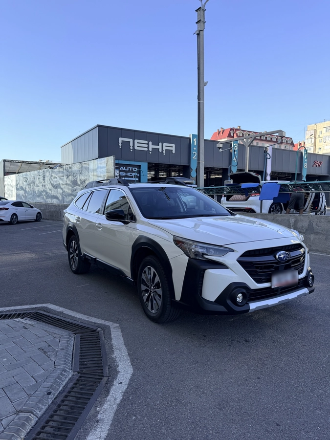 Subaru Outback, 2022 — фото 5 из 12