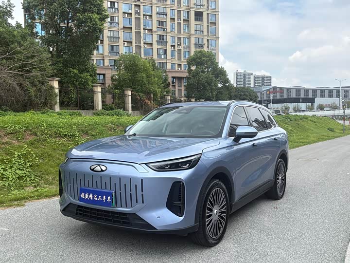 Chery Fulwin T9, 2024 — купить в Пензе под ключ