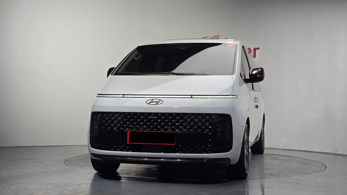 Hyundai Staria, 2022 — фото 3 из 12