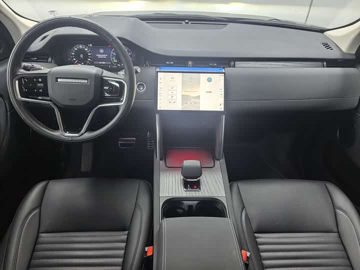 Land Rover Discovery Sport Hybrid, 2024 — фото 7 из 9