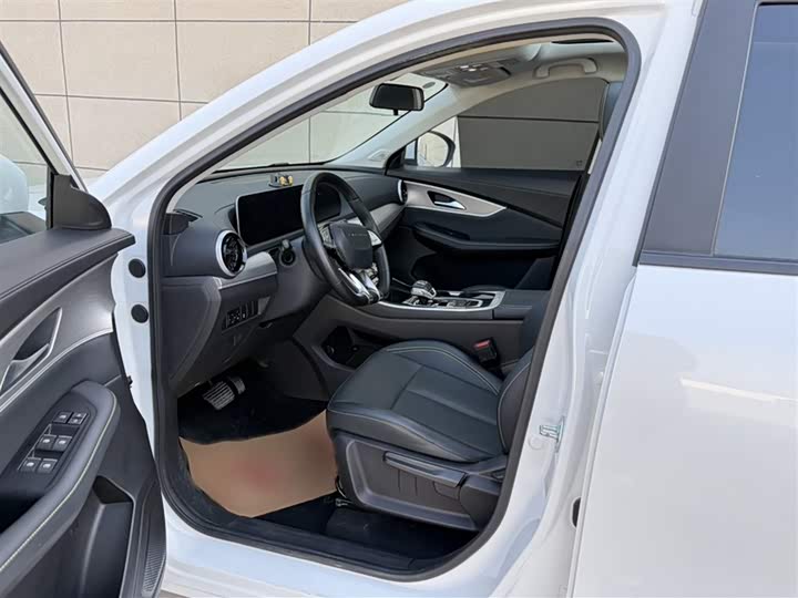 Dongfeng Forthing T5 EVO, 2023 — фото 7 из 9