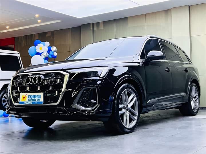 Audi Q7, 2026 — купить в Йошкар-Оле под ключ