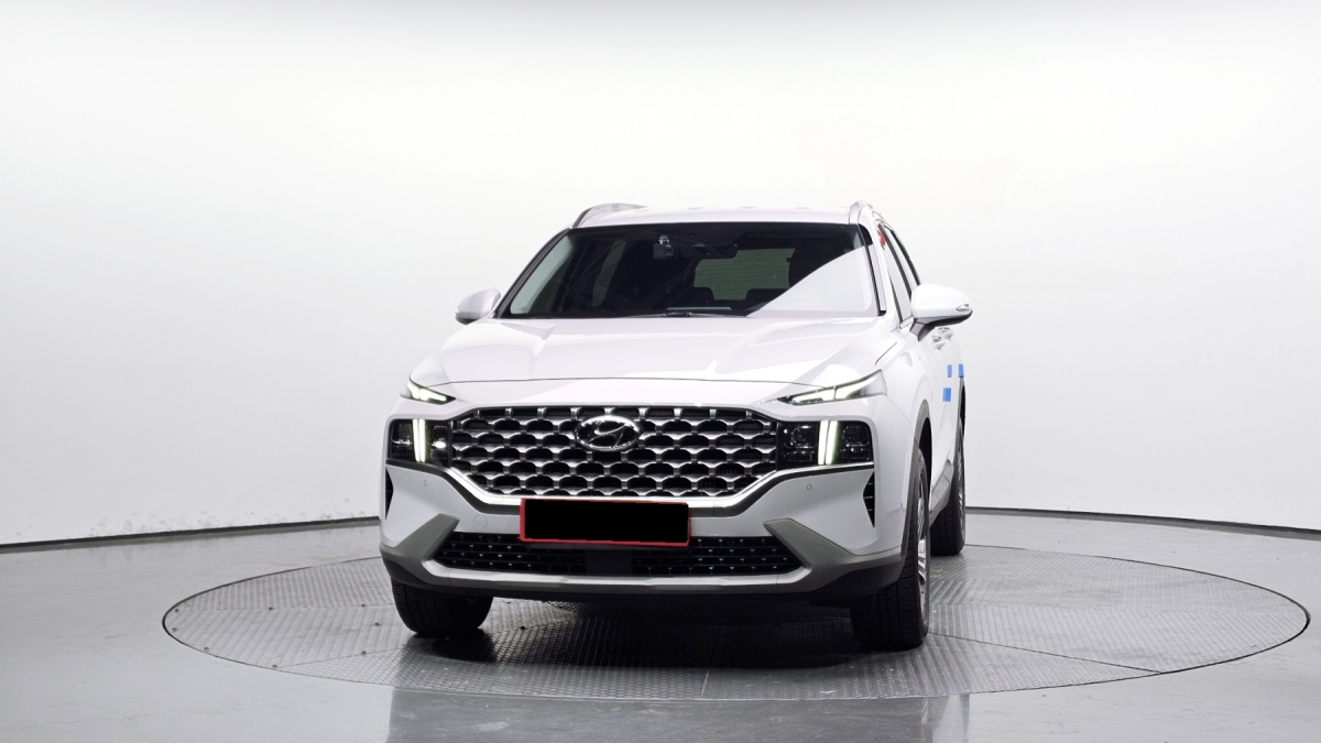 Hyundai Santa Fe, 2022 — фото 3 из 12