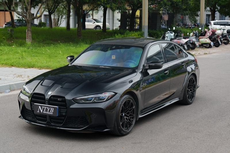 BMW M3, 2021 — купить в Санкт-Петербурге под ключ