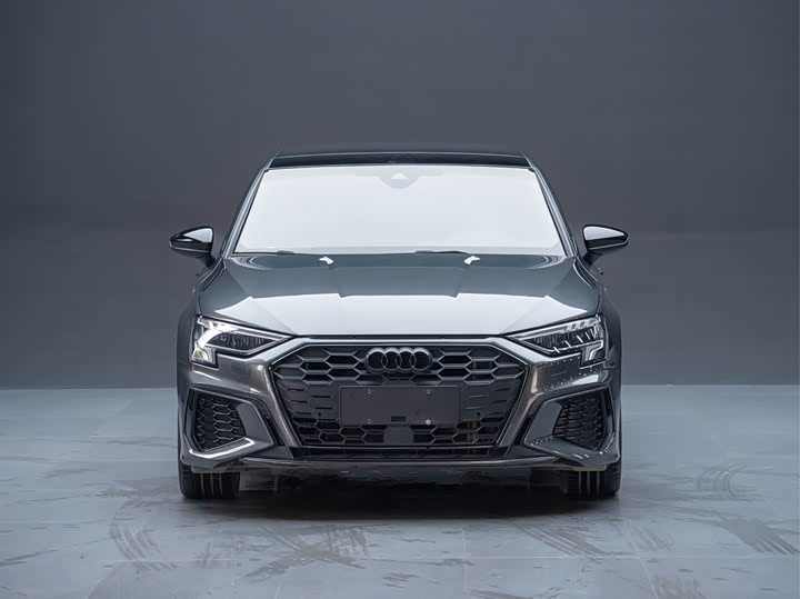 Audi A3, 2023 — фото 3 из 9
