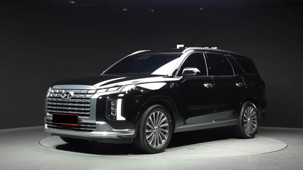 Hyundai Palisade, 2023 — купить в Туле под ключ