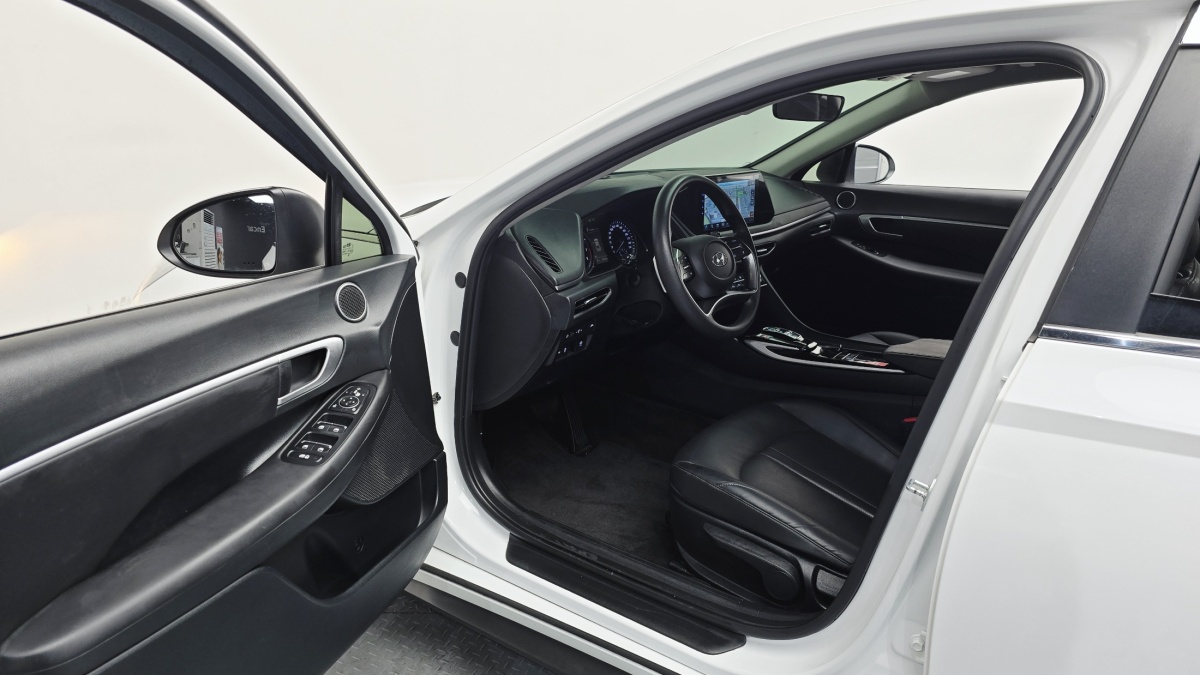 Hyundai Sonata, 2022 — фото 9 из 12