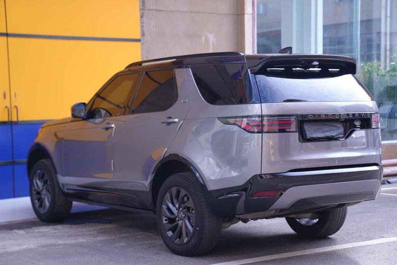 Land Rover Discovery, 2022 — фото 4 из 12