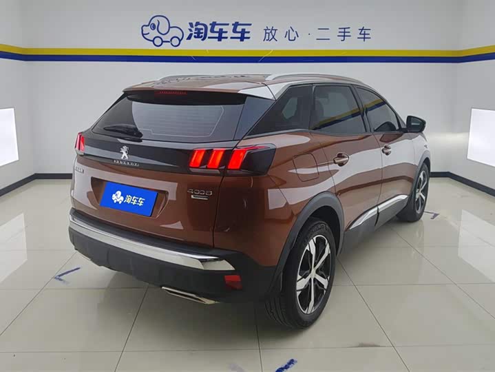 Peugeot 4008, 2022 — фото 3 из 9