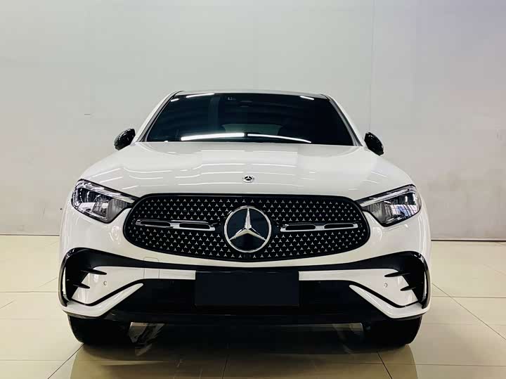 Mercedes-Benz GLC-Class Coupe, 2024 — купить в Орле под ключ