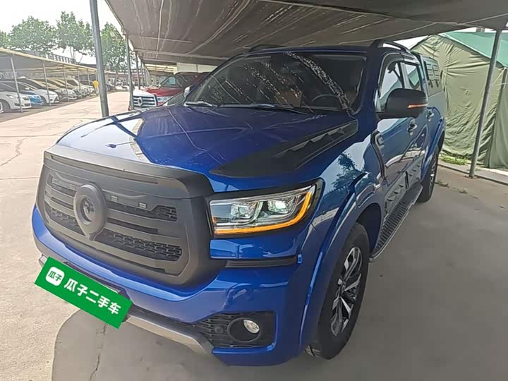 Great Wall Pao, 2023 — купить в Владимире под ключ