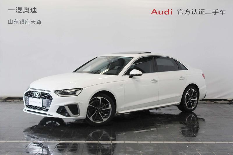 Audi A4L, 2023 — купить в Нижнем Новгороде под ключ