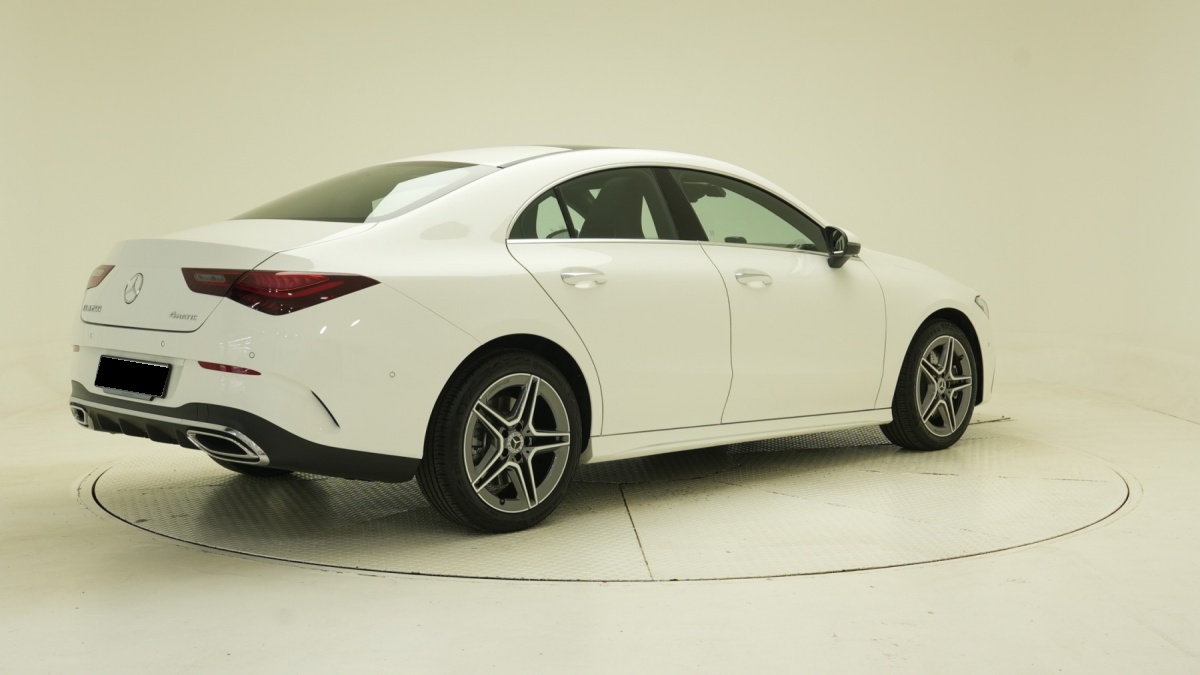 Mercedes-Benz CLA-Class, 2025 — фото 2 из 12
