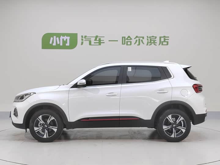 Chery Tiggo 5x, 2022 — фото 4 из 9