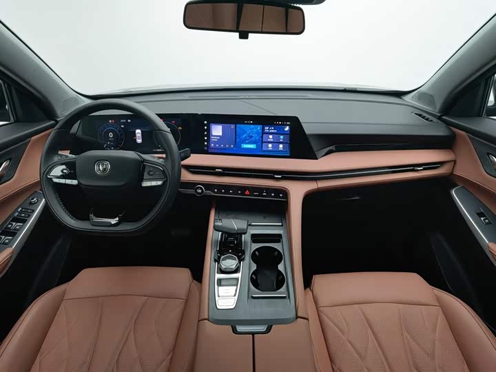 Changan CS75 Plus, 2025 — фото 5 из 9
