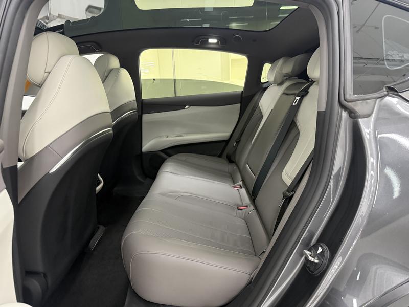 Changan Deepal L07, 2024 — фото 9 из 12
