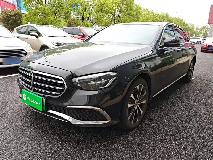 Mercedes-Benz E-Class Hybrid, 2022 — купить в Перми под ключ