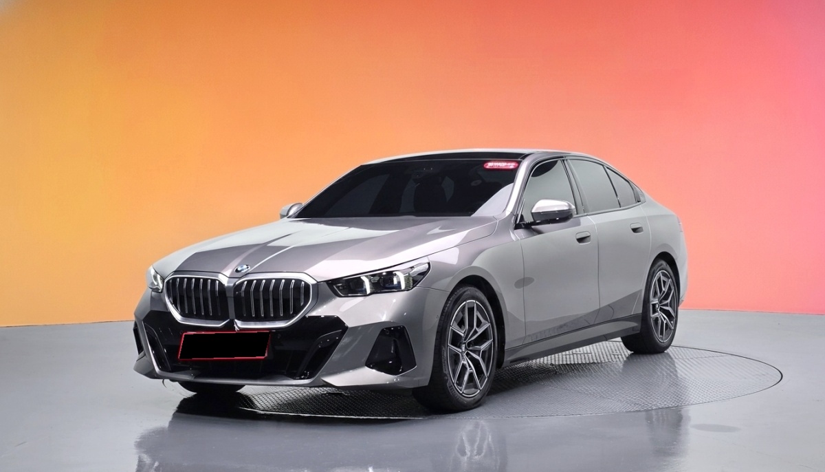 BMW 5 Series, 2025 — купить в Курске под ключ