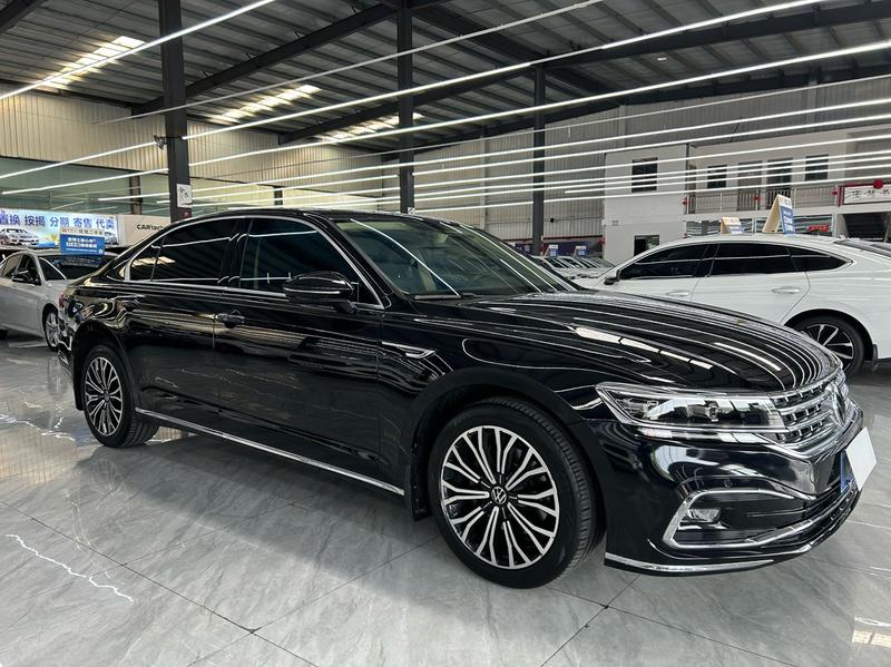 Volkswagen Phideon, 2023 — фото 3 из 11