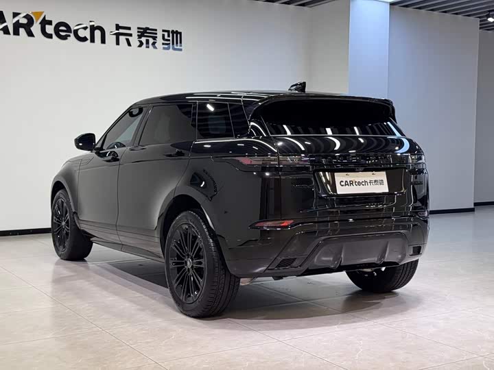 Land Rover Range Rover Evoque L, 2024 — фото 7 из 9