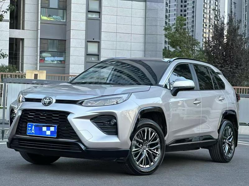 Toyota Wildlander, 2025 — купить в Санкт-Петербурге под ключ