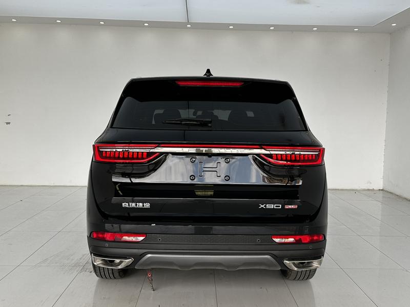 Jetour X90 Plus, 2024 — фото 5 из 12