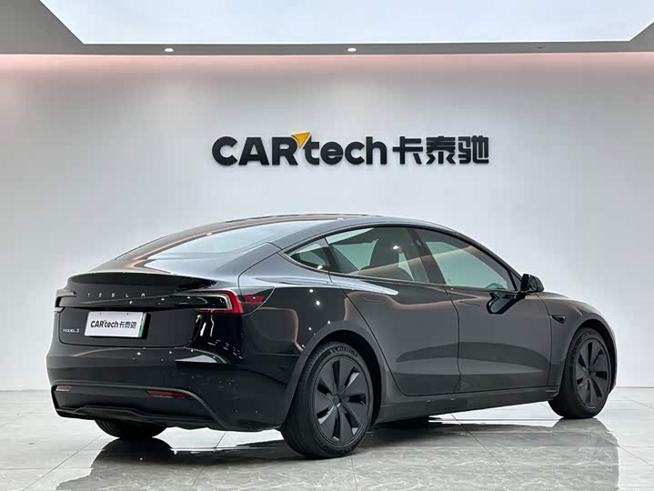 Tesla Model 3, 2024 — фото 5 из 9