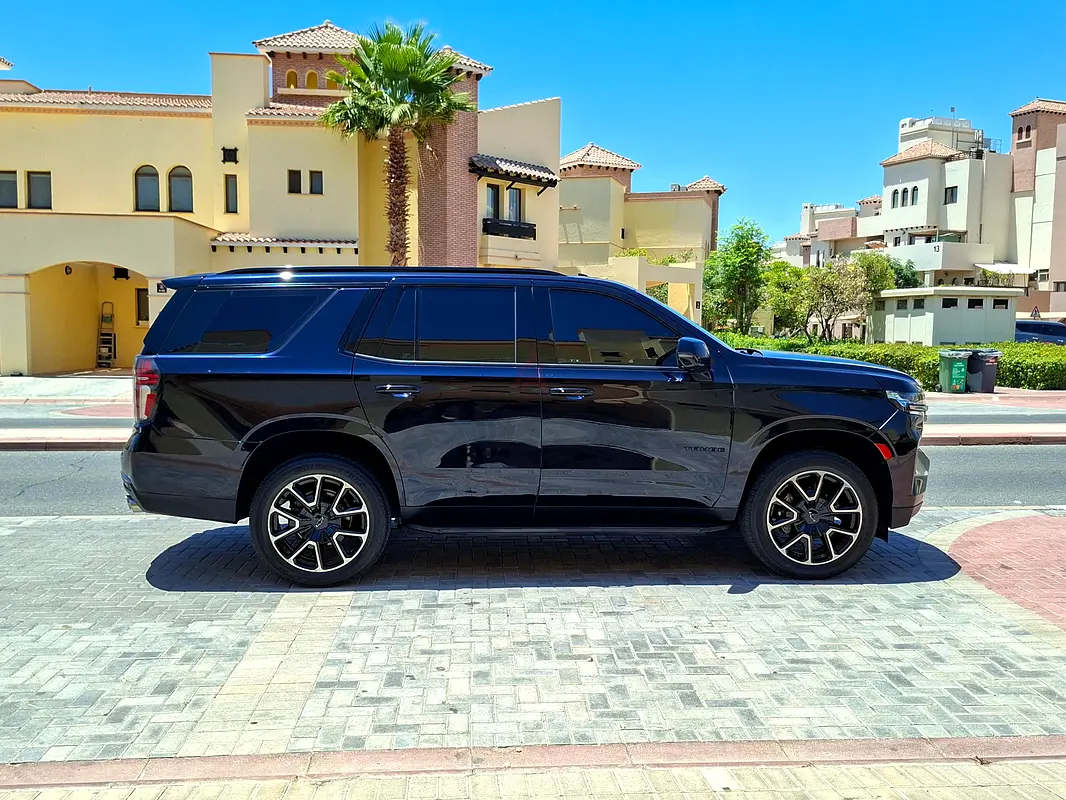Chevrolet Tahoe, 2022 — фото 4 из 10