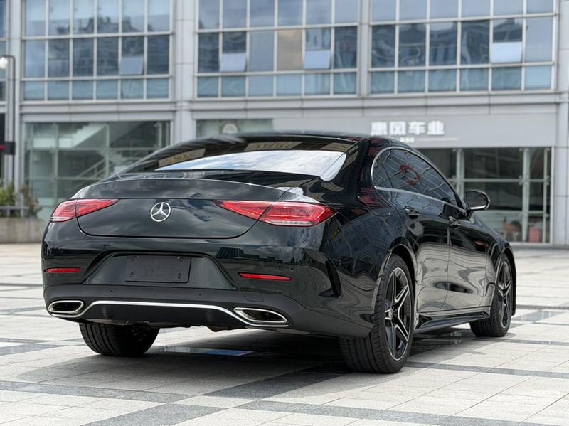 Mercedes-Benz CLS-Class, 2023 — фото 7 из 12