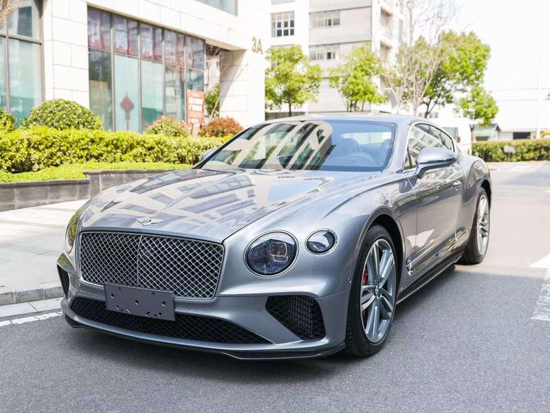 Bentley Continental GT, 2023 — купить в Ижевске под ключ