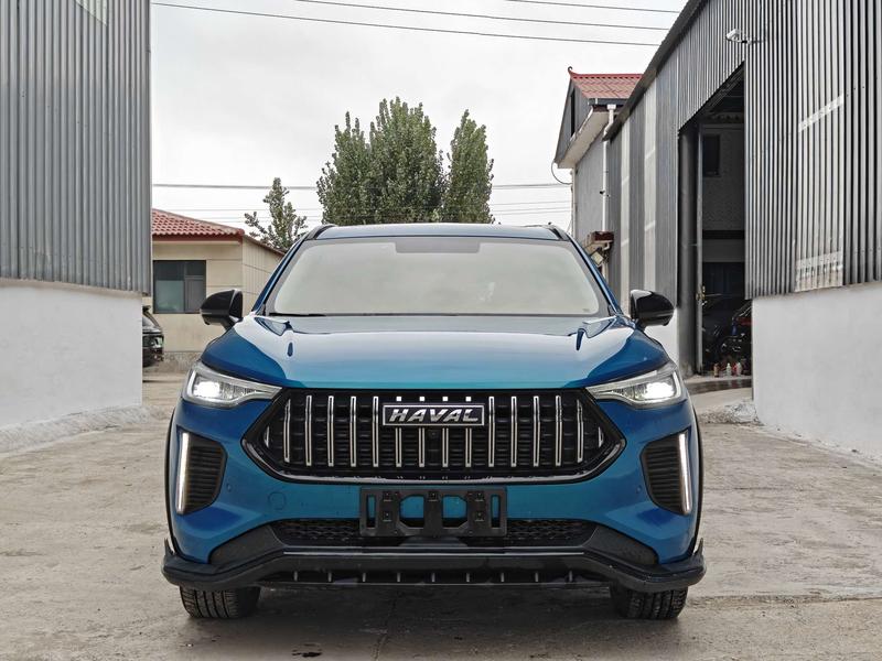 Haval Chitu, 2022 — фото 2 из 10