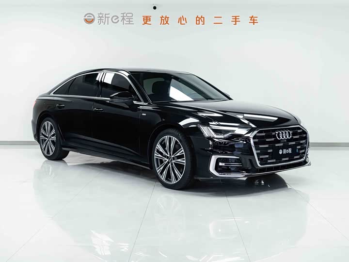 Audi A6L, 2024 — фото 3 из 9