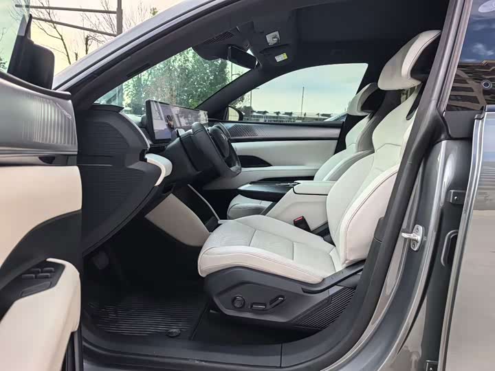 Geely Jiyue 01, 2024 — фото 4 из 9