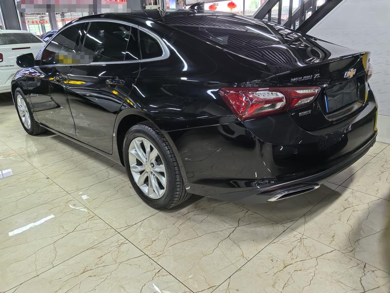 Chevrolet Malibu XL, 2023 — фото 4 из 11