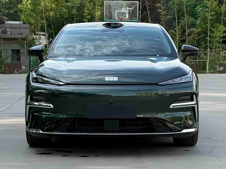 Geely Galaxy Starshine 8 EM-i, 2025 — фото 2 из 9