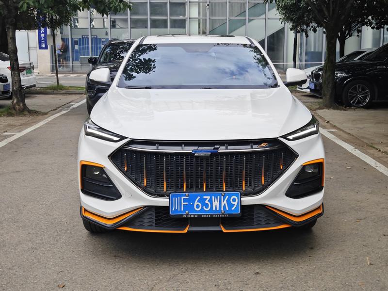 Changan Oshan X5, 2022 — фото 2 из 11