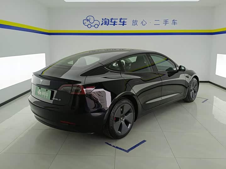 Tesla Model 3, 2022 — фото 3 из 9