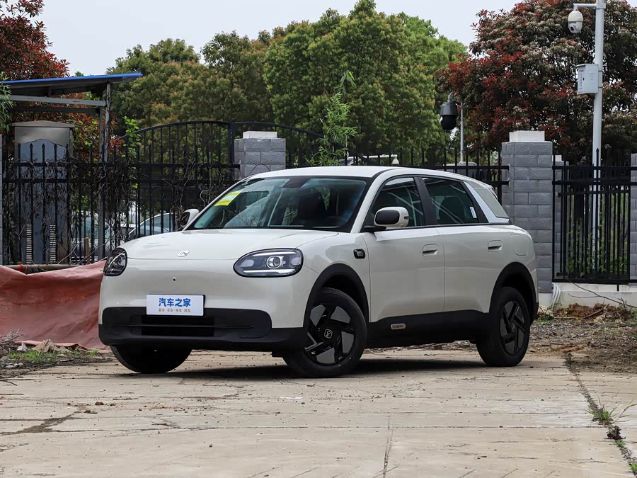 Chery QQ QQ3 EV, 2026 — купить в Чебоксарах под ключ