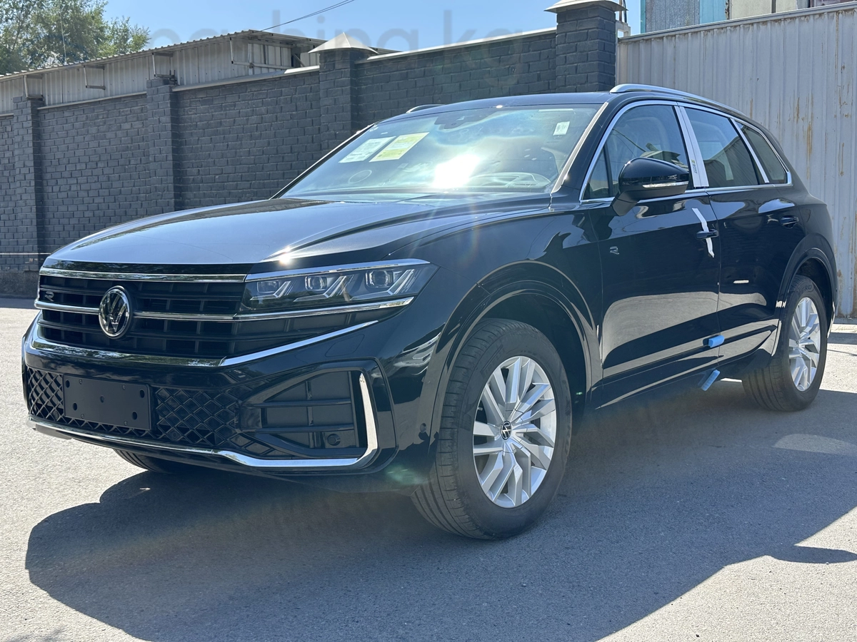Volkswagen Touareg, 2026