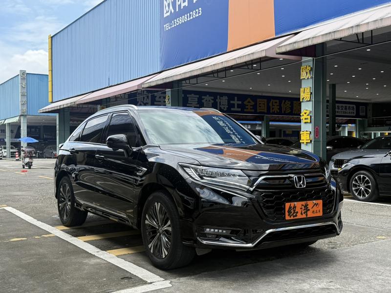 Honda UR-V, 2022 — фото 3 из 12
