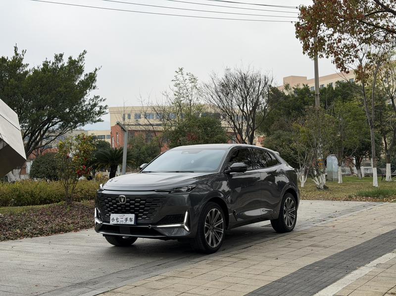 Changan UNI-K, 2021 — купить в Казани под ключ