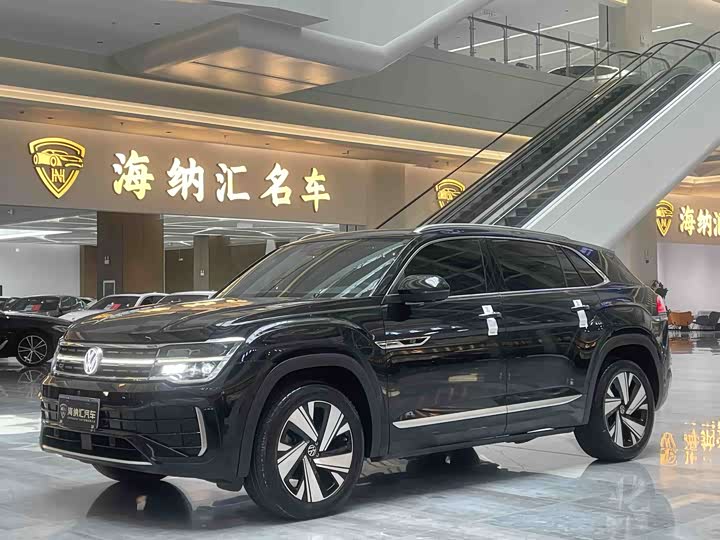 Volkswagen Teramont X, 2022 — купить в Санкт-Петербурге под ключ